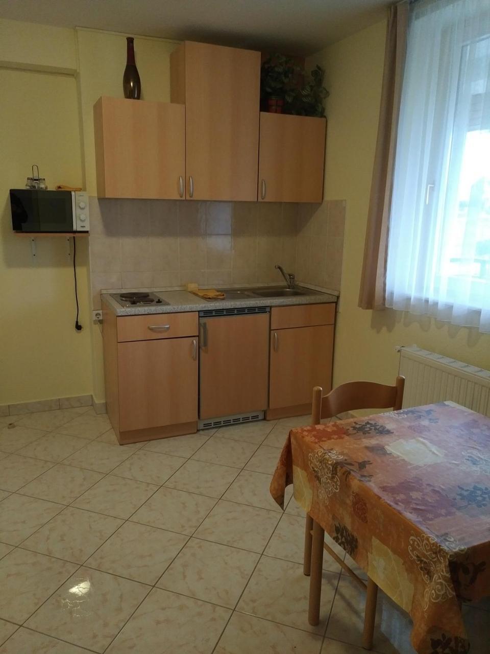 Villa Nova Хевиз Экстерьер фото